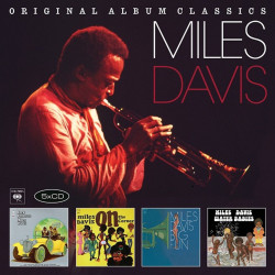 Davis, Miles - Original Album Classics - 5 CDs Boxed Set