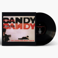 The Jesus And Mary Chain - Psychocandy - LP (40th Anniversary Edition)