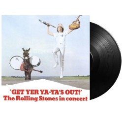 Rolling Stones, The - Get Yer Ya-Ya's Out ! : The Roling Stones In Concert - LP