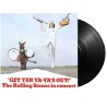 Rolling Stones, The - Get Yer Ya-Ya's Out ! : The Roling Stones In Concert - LP