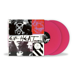 Primal Scream - Evil Heat - 2 LPs (Pink Vinyl Edition)