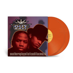 Outkast - Southernplayalisticadillacmuzik - 2 LPs (Tangelo Vinyl Edition)