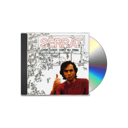 Serrat, Joan Manuel - Cada Loco Con Su Tema - CD