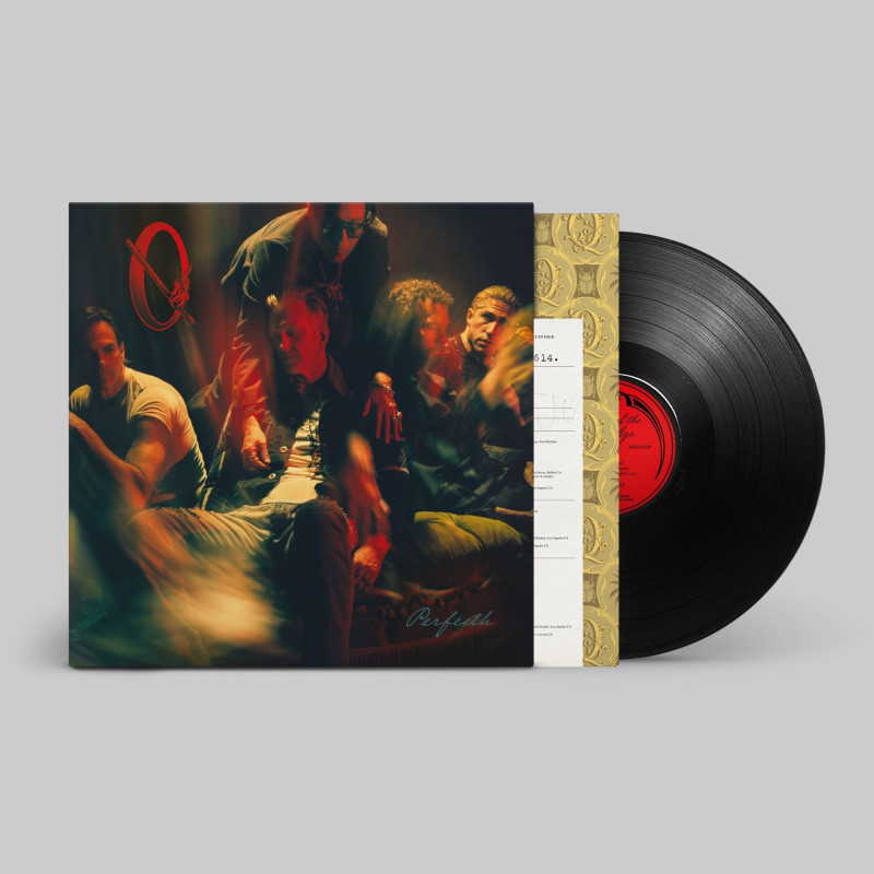 Queen Of The Stone Age - Perfecth - LP