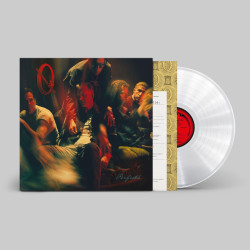 Queen Of The Stone Age - Perfecth - LP (Transparent Vinyl Edition)