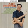 Pepper, Art - Gettin' Together - LP 180 Gr. (OJC-Contemporary Vinyl Series)