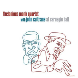 Monk, Thelonious Quartet - At Carnegie Hall - 2 LPs 180 Gr.