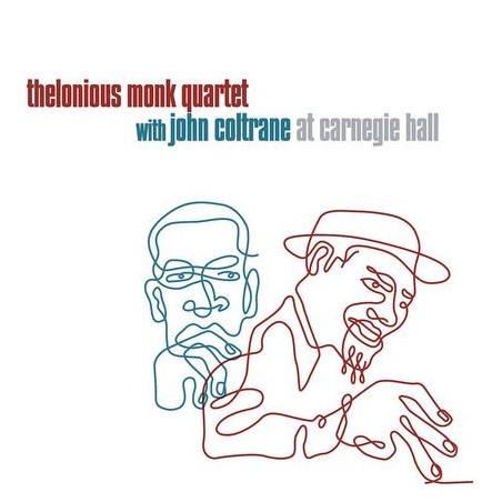 Monk, Thelonious Quartet - At Carnegie Hall - 2 LPs 180 Gr.