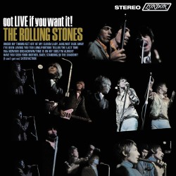 Rolling Stones, The - Got LIVE If You Want it! - LP