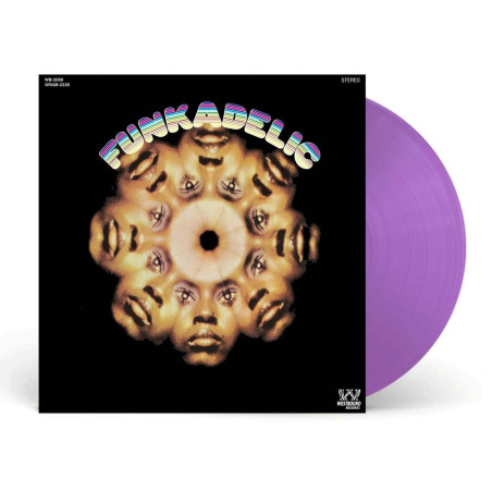 Funkadelic - Funkadelic - LP (Remastered Ultra Violet Vinyl Color Edition)