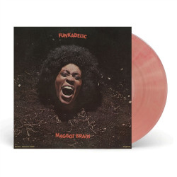 Funkadelic - Maggot Brain - LP (Armageddon Red Vinyl Color Edition)