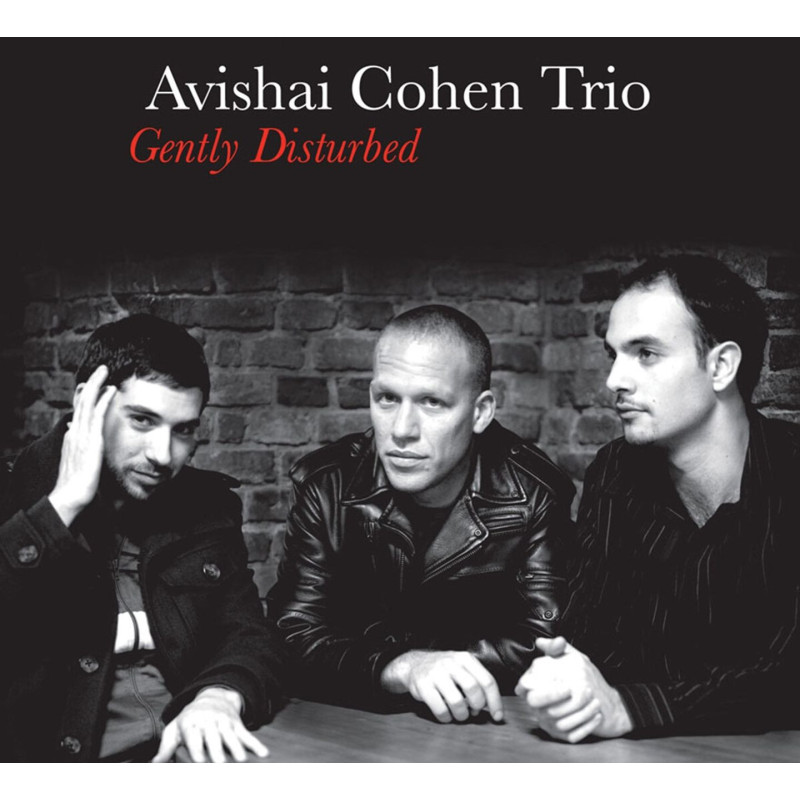Cohen, Avishai Trio - Gently Disturbed - CD