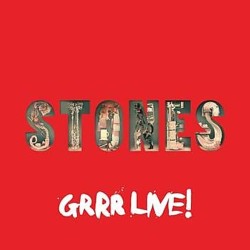 Rolling Stones, The - GRRR Live! - 3 LPs 12" (33 rpm Limited Vinyls Edition)