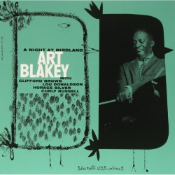 Blakey, Art - A Night At Birdland Vol. 2 - LP 180 Gr.