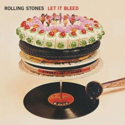 Rolling Stones, The - Let It Bleed - LP 180 Gr. (50th Anniversary Vinyl Edition)