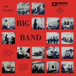 Blakey, Art - Art Blakey Big Band - LP 180 Gr.