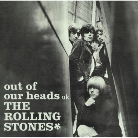 Rolling Stones, The - Out Of Our Heads - LP 180 Gr. (UK Cover Mono Vinyl Edition)