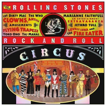 Rolling Stones, The - The Rolling Stones Rock And Roll Circus - 3 LPs 180 Gr. (Expanded Vinyl Edition)