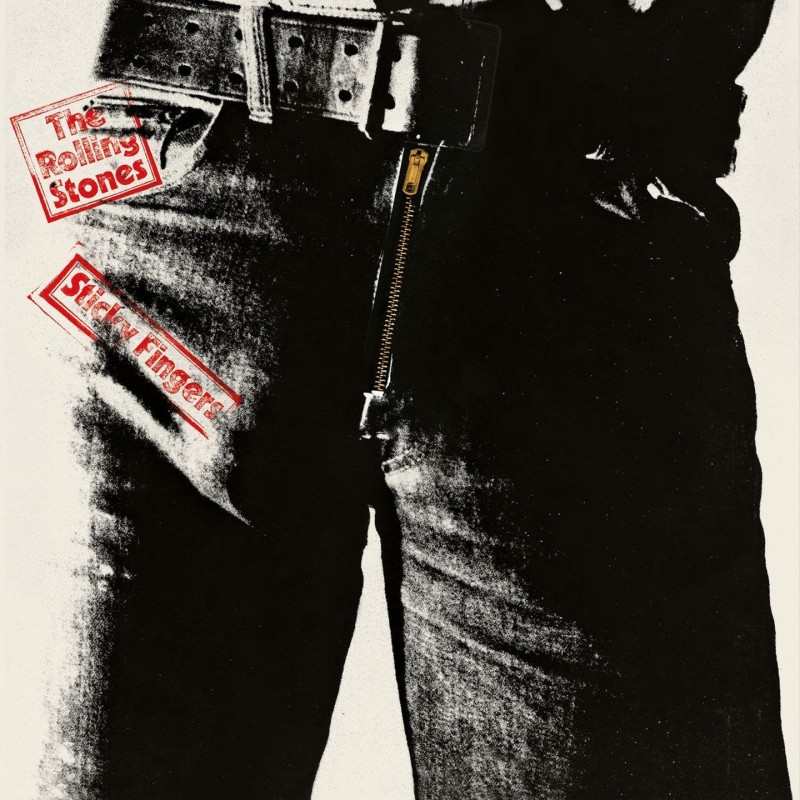 Rolling Stones, The - Sticky Fingers - LP 180 Gr. (Half Speed Mastering Vinyl Edition)