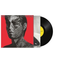 Rolling Stones, The - Tattoo You - LP 180 Gr. (Half Speed Mastering Vinyl Edition)