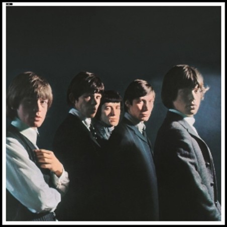 Rolling Stones, The - The Rolling Stones - LP (UK Cover Mono Vinyl Edition)