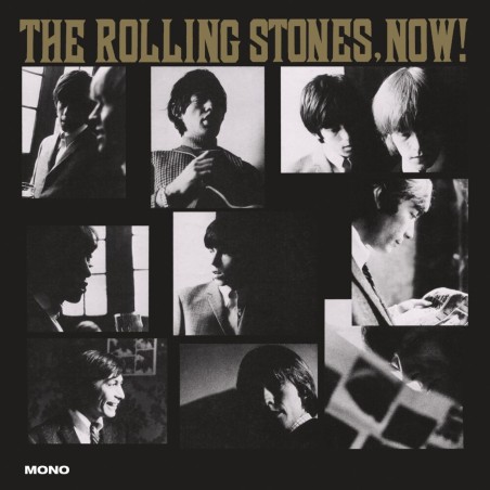 Rolling Stones, The - The Rolling Stones, Now ! - LP (Mono Vinyl Edition)