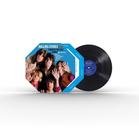 Rolling Stones, The - Through The Past, Darkly: Big Hits Vol. 2 - LP 180 Gr. (UK Cover Vinyl Edition)