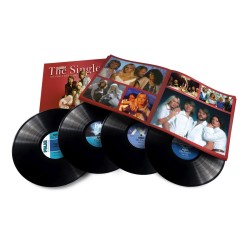 Abba - The Singles: The First Fifty Years - 4 LPs Box Set (Limited Expanded Vinyl Edition)