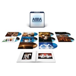Abba - Studio Albums (10 CDs Box)