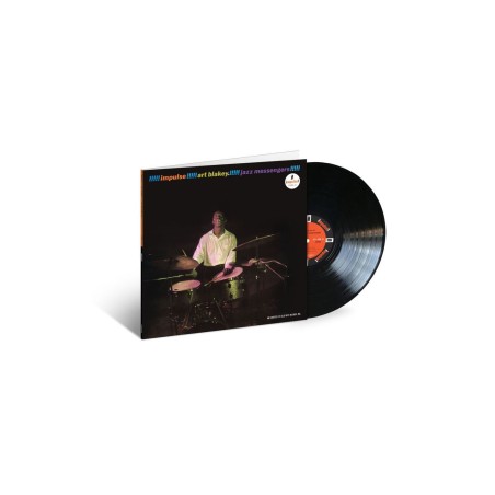 Blakey, Art - Art Blakey & The Jazz Messengers - LP 180 Gr. (Verve By Request Vinyl Series)