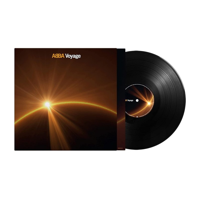 Abba - Voyage - LP