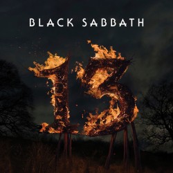 Black Sabbath - 13 - 2 LPs 180 Gr.