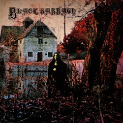 Black Sabbath - Black Sabbath - LP 180 Gr.