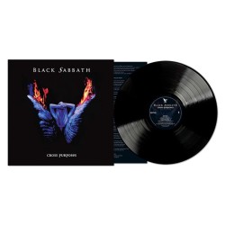 Black Sabbath - Cross Purposes - LP