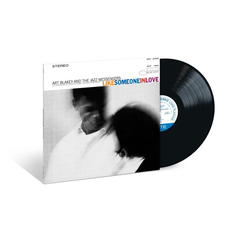 Blakey, Art & The Jazz Messengers - Like Someone In Love - LP 180 Gr. (Blue Note Classic Vinyl Series)