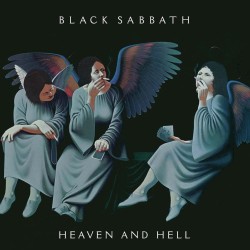 Black Sabbath - Heaven And Hell - 2 LPs 180 Gr.