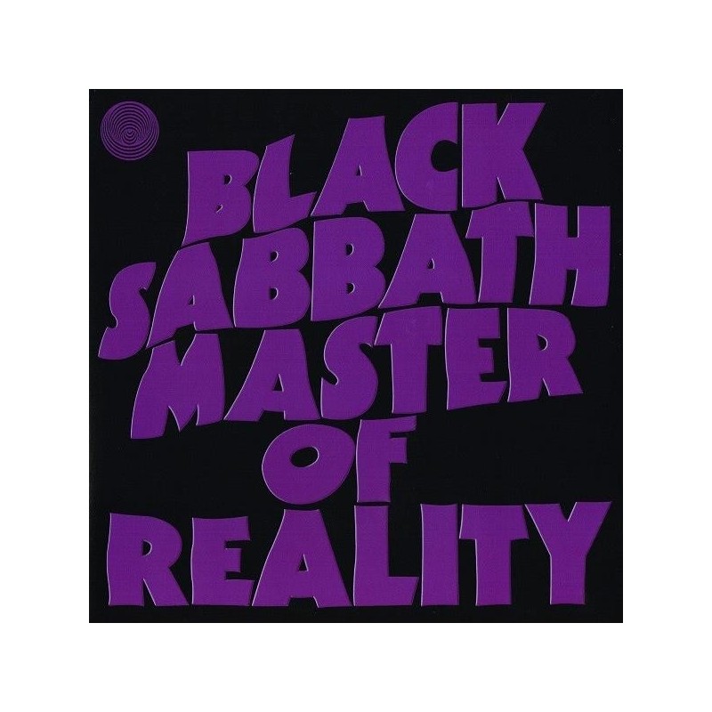Black Sabbath - Master Of Reality - LP