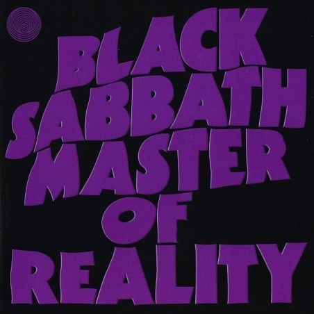 Black Sabbath - Master Of Reality - LP