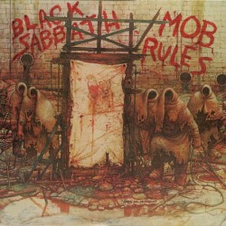 Black Sabbath - Mob Rules - 2 LPs 180 Gr.