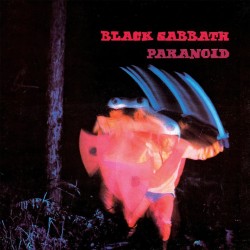 Black Sabbath - Paranoid - LP 180 Gr.