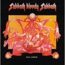 Black Sabbath - Sabbath Bloody Sabbath - LP 180 Gr.