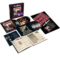 Black Sabbath - Sabotage - 3 LPs 180 Gr. + 7'' + Booklet & Poster (Super Deluxe Box Set)