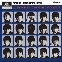 Beatles, The - A Hard Day's Night - LP 180 Gr.