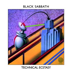 Black Sabbath - Technical Ecstasy - LP 180 Gr.