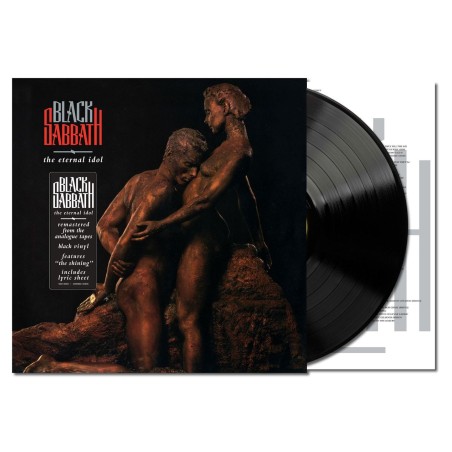 Black Sabbath - The Eternal Idol - LP