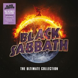 Black Sabbath - The Ultimate Collection - 2 LPs