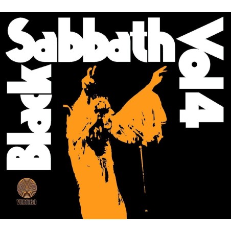 Black Sabbath - Vol. 4 - LP