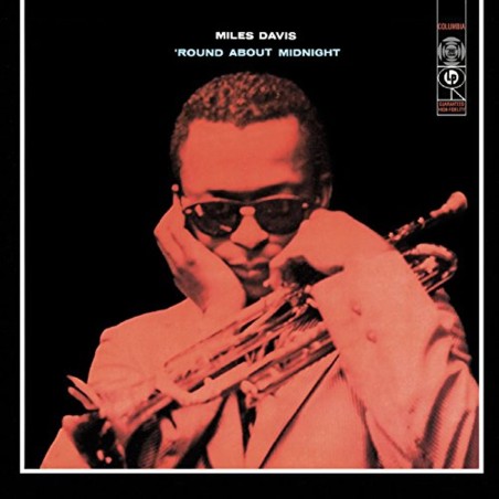 Davis, Miles - 'Round About Midnight - LP (Stereo Vinyl Edition)