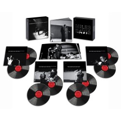 Davis, Miles Quintet - Miles In France 1963 & 1964: The Bootleg Series Vol. 8 - 8 LPs 180 Gr. Boxed Set