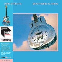 Dire Straits - Brothers In Arms - 2 LPs 180 Gr. (Half Speed Mastering 45 RPM Vinyl Edition)